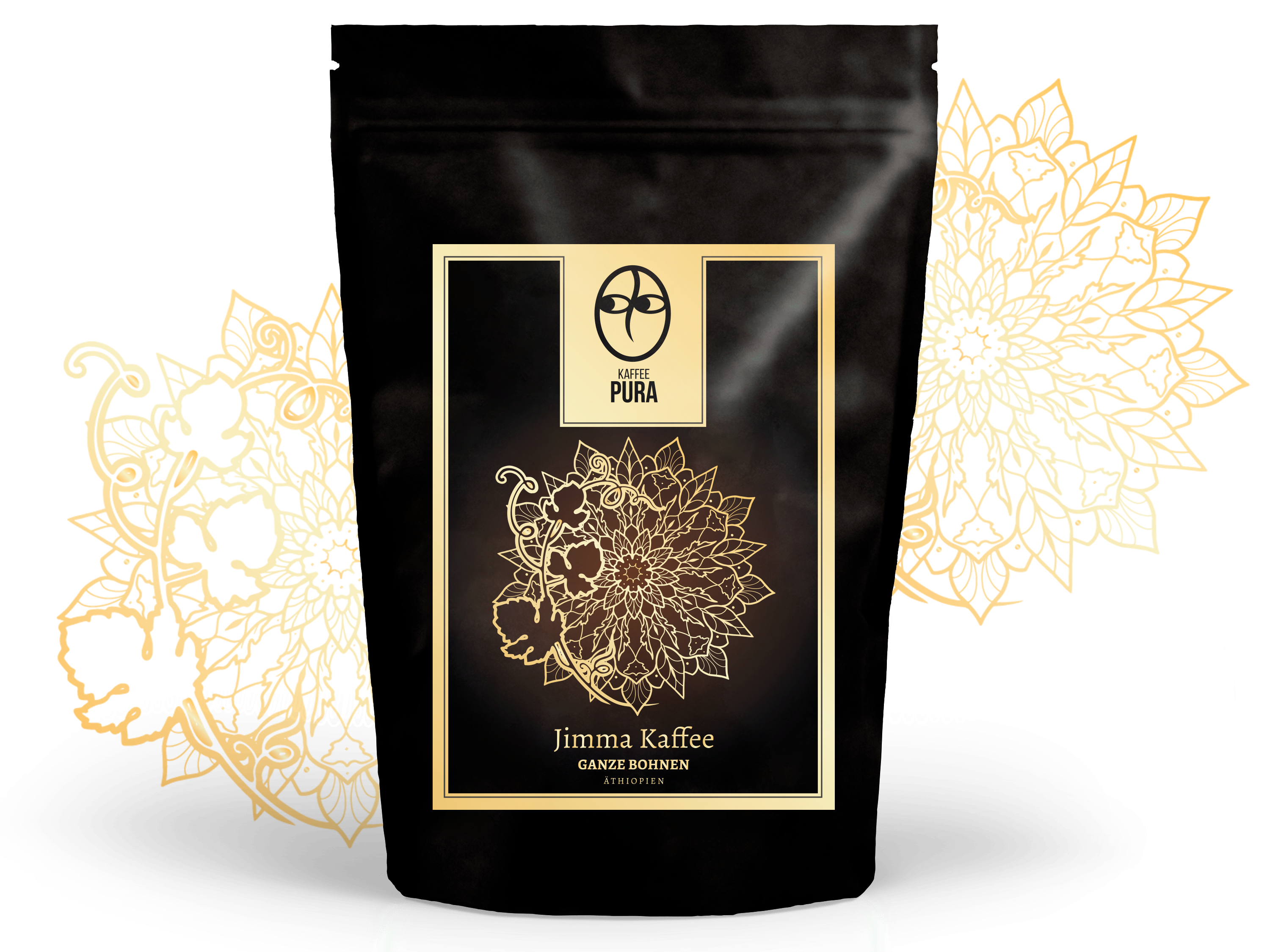 Jimma Kaffee, BIO & fair gehandelt