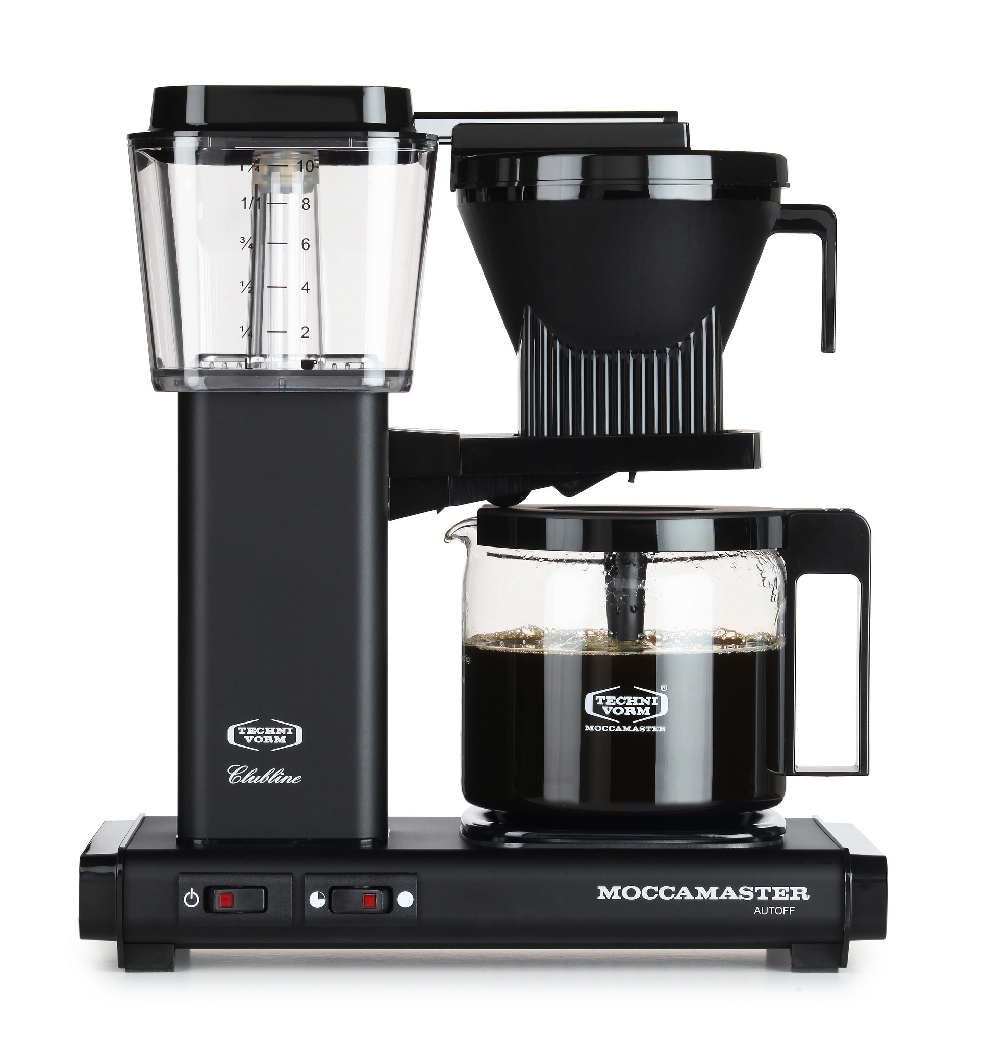 Moccamaster KBG 741 AO
