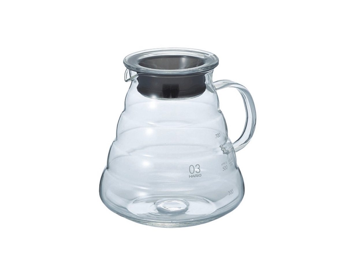 V60 Range Server - Kaffeekanne aus Glas